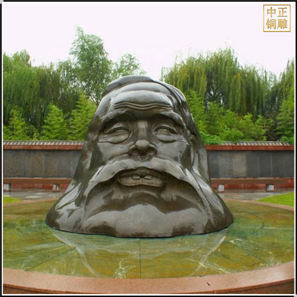 仿銅孔子頭像雕塑.jpg